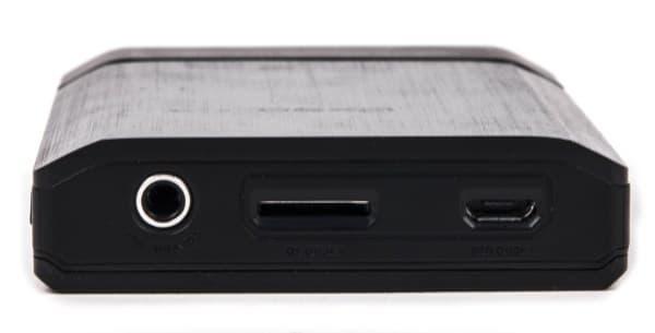 Дизайн плеера iBasso DX50