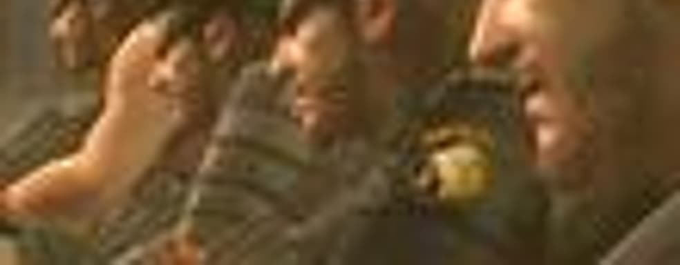 Кодзима о Metal Gear Solid: Peace Walker 