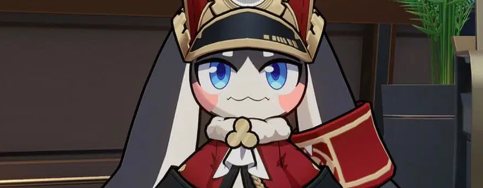 Пом-Пом из Honkai Star Rail получит новый облик — утечка