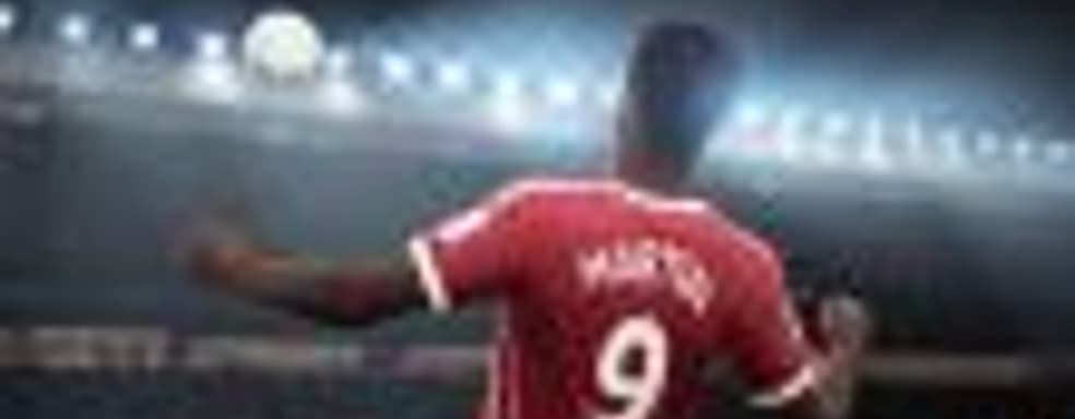 Трейлер FIFA 17, посвящённый сюжетному режиму The Journey