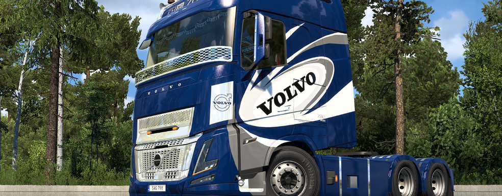 Для Euro Truck Simulator 2 вышел бета-патч 1.55 с устранением лагов, расширенным тюнингом и очень сложным обучением