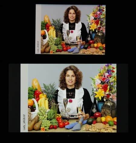 Обзор смартфона Samsung Galaxy S6 Edge. Тестирование дисплея