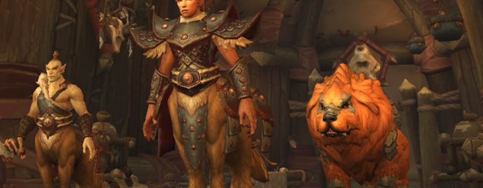 Blizzard to add a deaf character to WoW. Inclusivity will be ensured by a sign language interpreter, who will also be introduced into the game