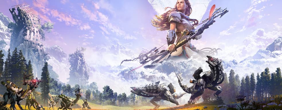 Horizon Zero Dawn теперь поддерживает NVIDIA DLSS и AMD FSR на ПК