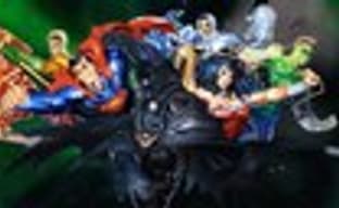 Трейлер Justice League: Earth's Final Defense 