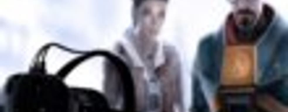 HTC надеется увидеть Half-Life для шлема виртуальной реальности Vive