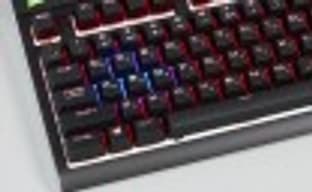 Игровая клавиатура Corsair Strafe RGB 