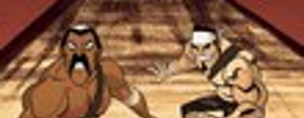 Дата выхода Shank