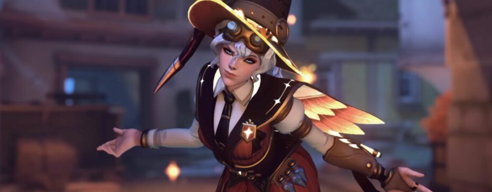 В Overwatch 2 наступает новый игровой сезон и стартует хэллоуинское событие