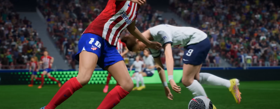 7 Minutes in EA SPORTS FC 24. Electronic Arts' FIFA Replacement Will Be More Realistic
