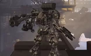 Знакомимся с динамичным PVP-геймплеем Armored Core 6 от FromSoftware