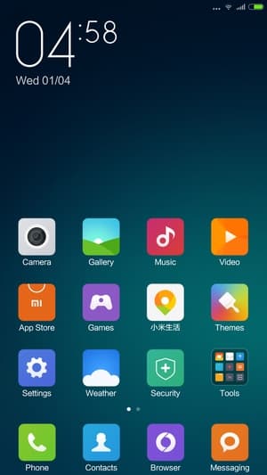 Прошивка Xiaomi Mi Note Прошивка Xiaomi Mi Note