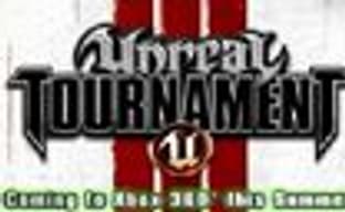 Первый трейлер UT3 для Xbox 360. Релиз запланирован лето