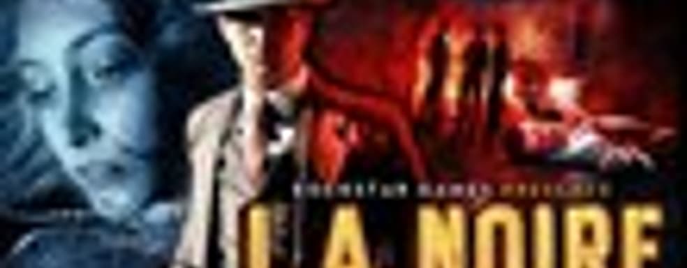 Nicholson Electroplating DLC для L.A. Noire в июне