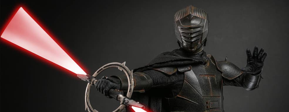 Бывший инквизитор: Hot Toys выпустила фигурку Маррока из сериала «Звёздные войны: Асока»