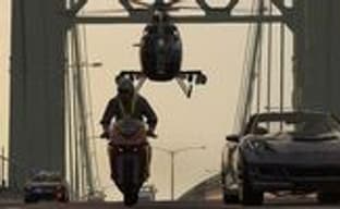 Grand Theft Auto Online стартует сегодня