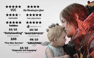 Готовится реванш? У Death Stranding 2 есть высокие шансы стать «Игрой года»