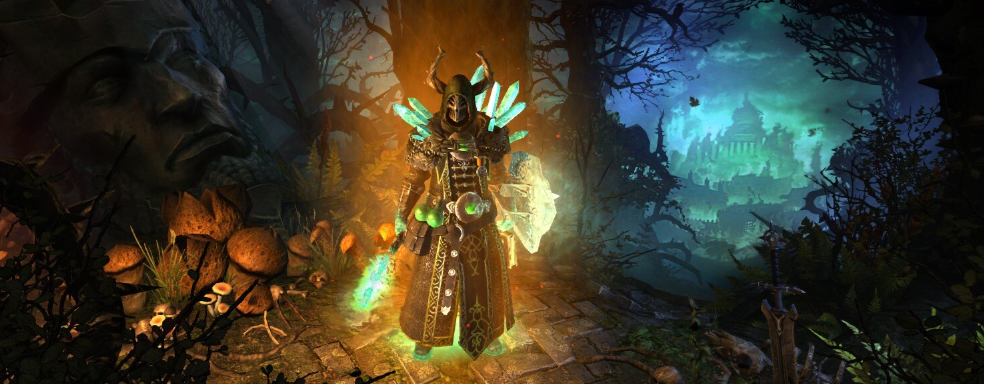 Grim Dawn получила второй крупнейший патч в истории. В версии 1.2.1 переработали механики и баланс