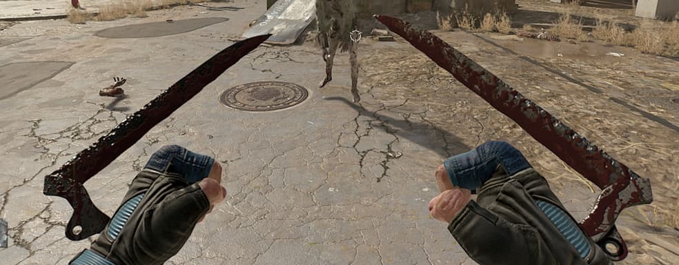 Broken Cyberpunk 2077 "Easter Egg" in Dying Light 2, Journalists Against White People - The Most Interesting of the Week