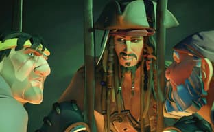 Разработчики рассказали, кто исполнил роль и озвучил Джека Воробья в приключении Sea of Thieves