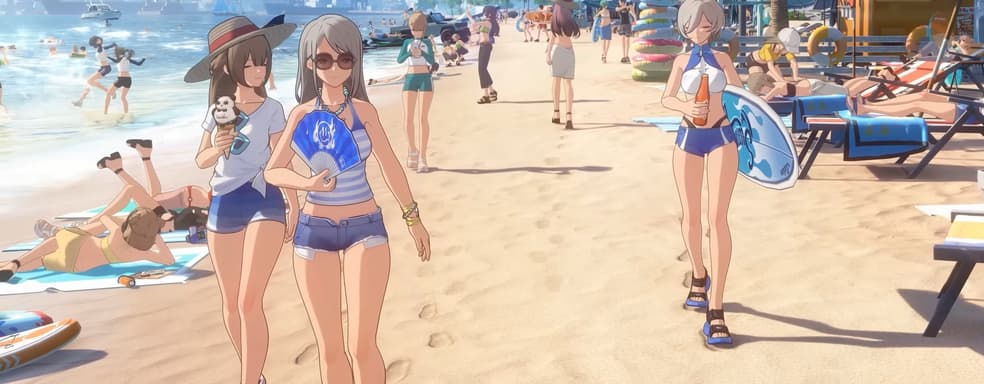 While Rockstar Delays GTA 6, Chinese Studios Prepare Anime-Style Replacements