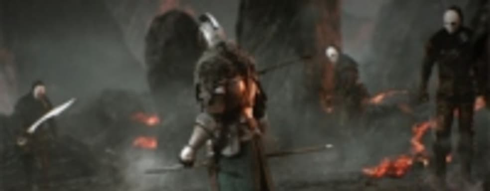 Поклонникам предлагают выбрать подзаголовок для Dark Souls 2  