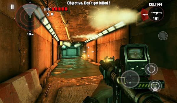 Dead Trigger Tegra3-версия Dead Trigger