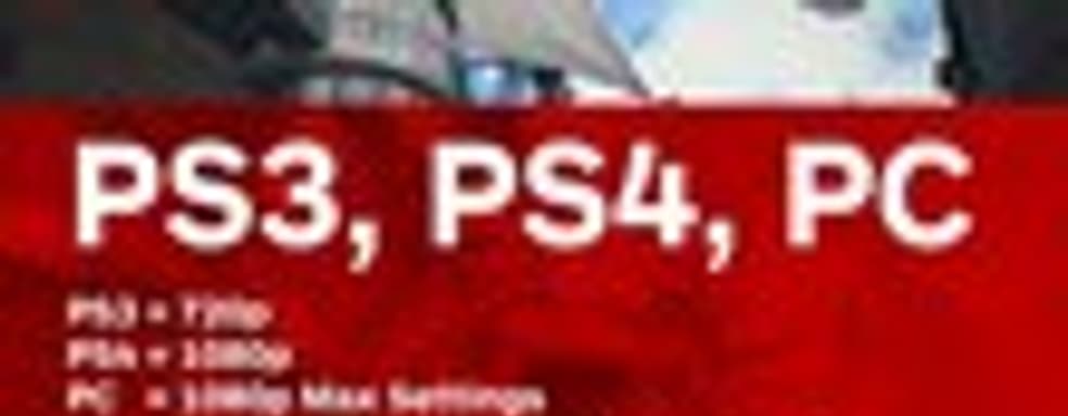 Final Fantasy XIV: A Realm Reborn - сравнение графики в версиях для РС, PS3 и PS4