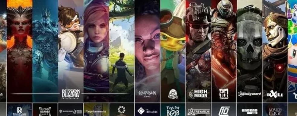 8 из 10 самых популярных игр Game Pass — продукты внутренних студий Xbox