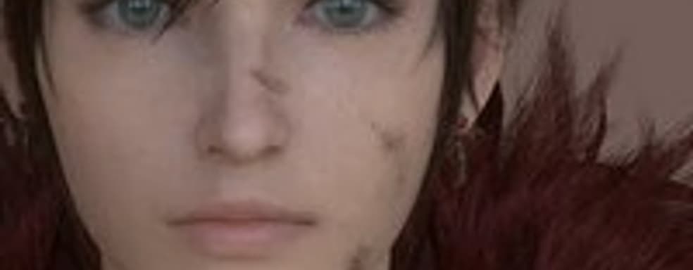 Agni's Philosophy Final Fantasy - впечатляющее техно-демо Luminous Engine от Square Enix