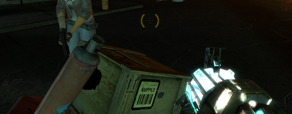 Спустя 18 лет в Steam вышел первый мод для Half-Life 2. Он оказался практически никому не нужен