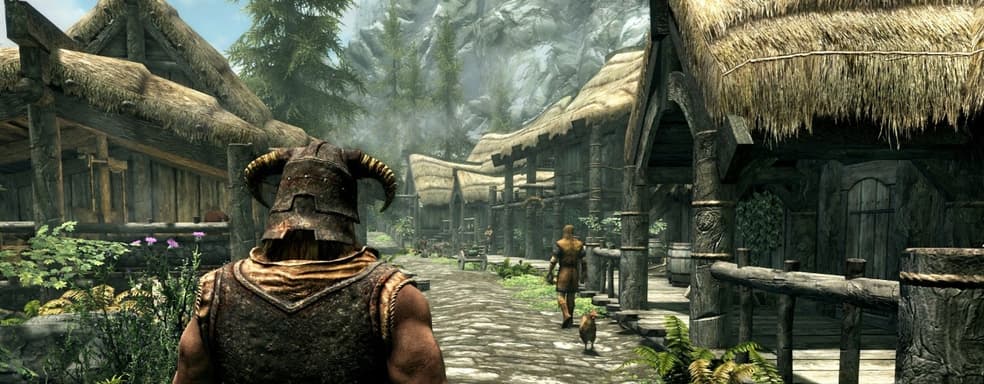 Пять игр от Bethesda получили поддержку FPS Boost