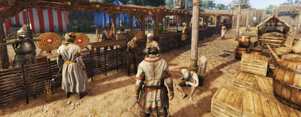 MMO Life is Feudal Arden стартовала с 64% отрицательных отзывов в раннем доступе Steam