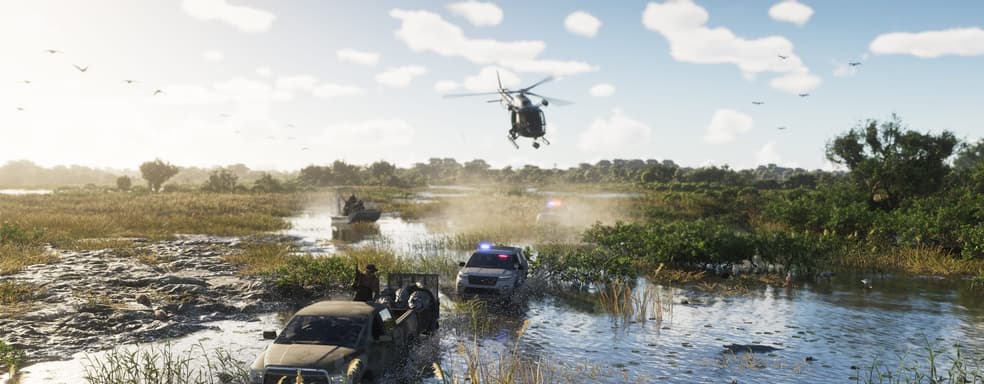 Локации Grand Theft Auto 6 включают болота, порты, национальные парки и многое другое