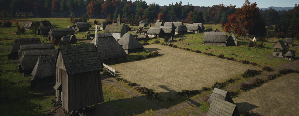 Manor Lords Sells First Million Copies. New Strategy Game Sets Record and Captures Steam Users