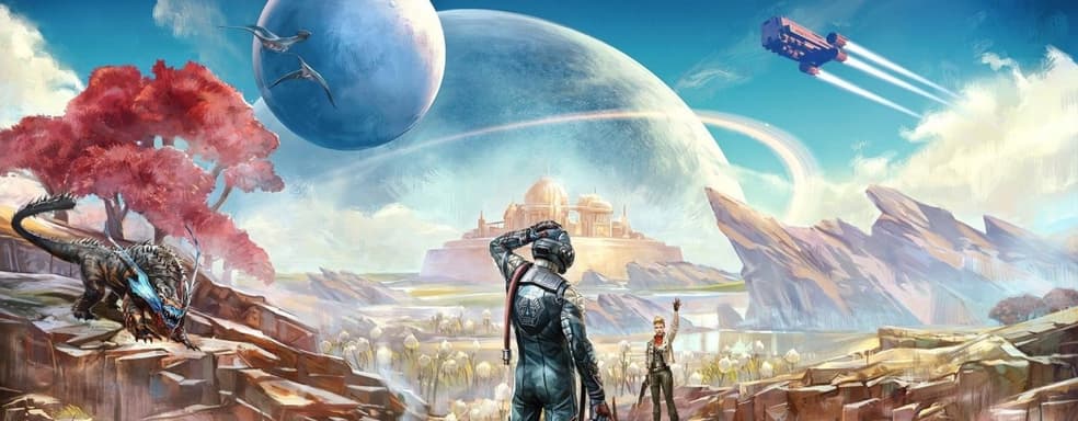 Сюрприз от Obsidian. The Outer Worlds получила частоту 60 кадров в секунду на PS5 и Xbox Series X