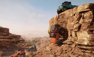 Expeditions A MudRunner Game получила кооператив. Saber Interactive представила совместный режим игры