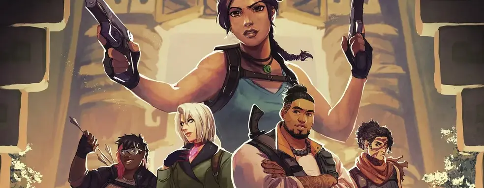 В Tomb Raider: Shadows of Truth будет «другая »Лара, фанаты Counter-Strike 2 в ярости — самое интересное за неделю