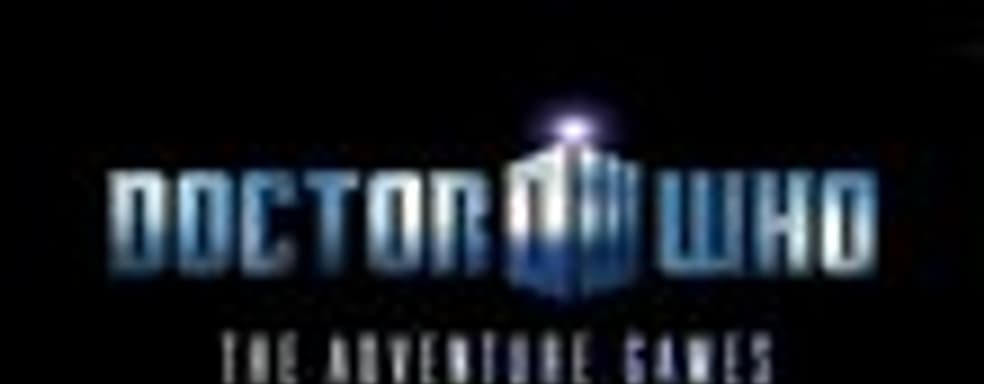 Трейлер и дата выхода Doctor Who: The Adventure Games