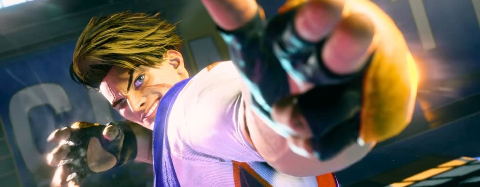 Новая манга расскажет историю Люка из Street Fighter 6