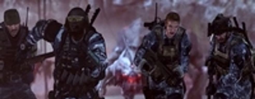 Трейлер режима Extinction в Call of Duty: Ghosts