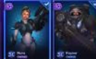 На тестовом сервере Heroes of the Storm у многих героев появились усы