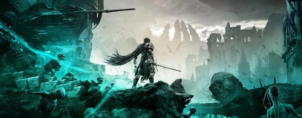 PC equivalent is much more expensive than PS5 Pro — Lords of the Fallen producer