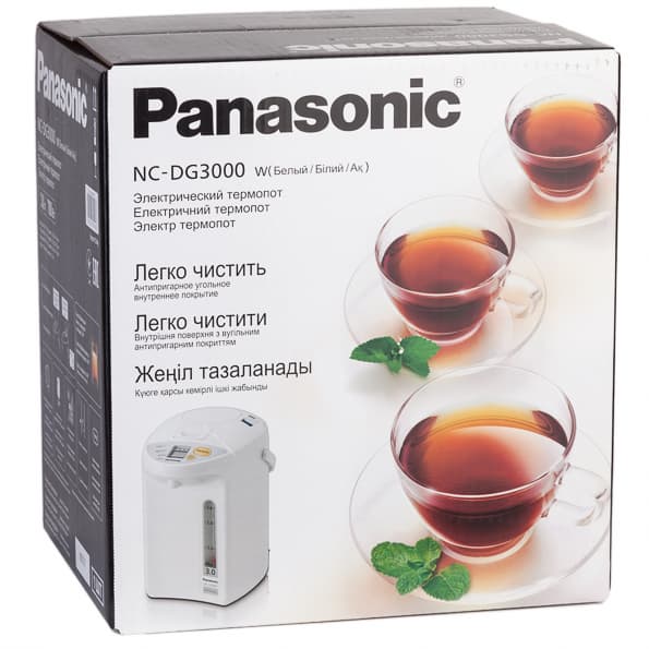 Термопот Panasonic NC-DG3000