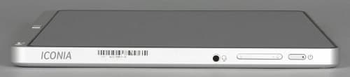 Внешний вид Acer Iconia W700
