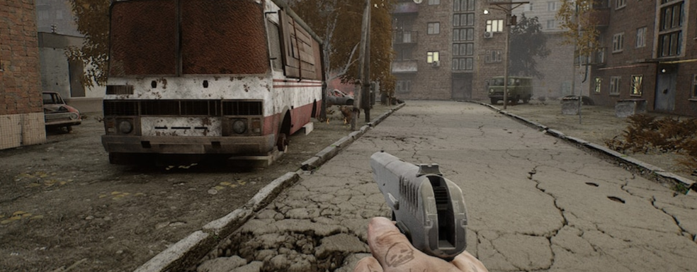 Шутер VLADiK BRUTAL получил новую цензуру, быстрые сохранения и ребаланс громкости. Вышел первый патч