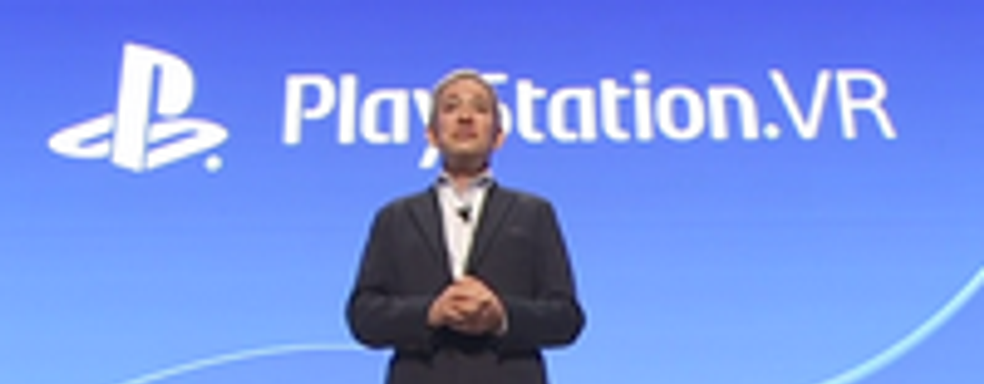 Project Morpheus теперь называется PlayStation VR