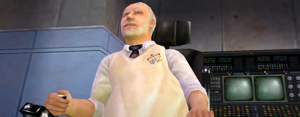 Спустя 20 лет игрок обнаружил пасхалку в Half-Life: Decay