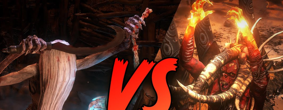 Создатели Path of Exile 2 показали битву стихий — сражение огненного и ледяного боссов