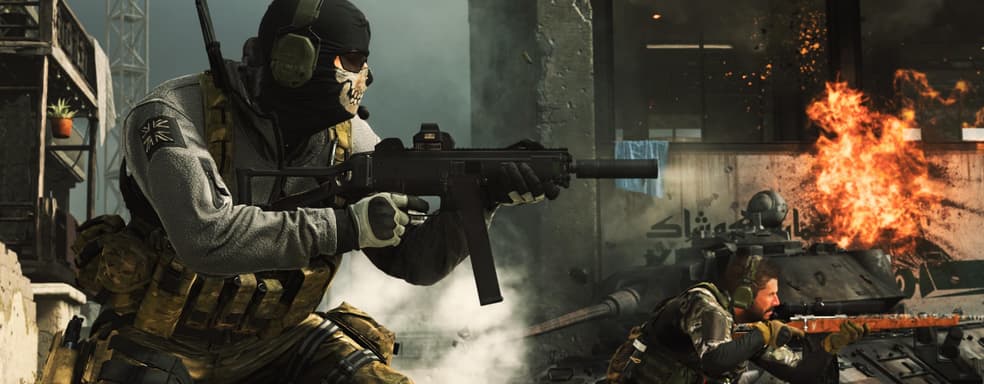 В Call Of Duty: Modern Warfare вернется классическая карта из MW3